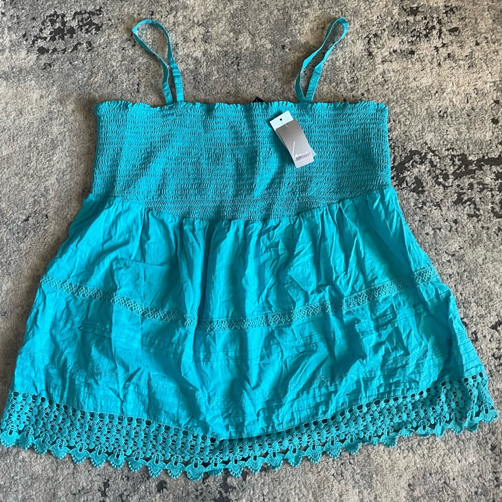 NWT Lane Bryant Tank Top size 22/24